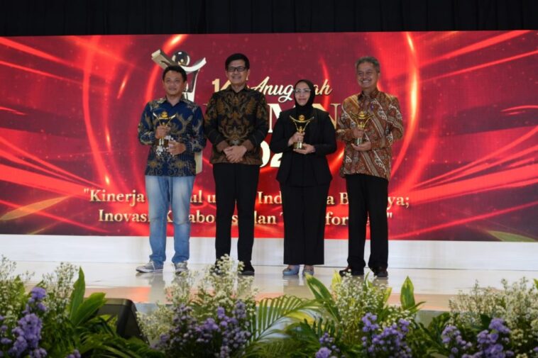 PTPN III Raih Penghargaan