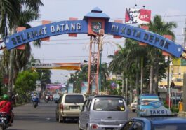 Hadiah Lebaran untuk Warga Depok