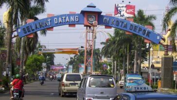 Hadiah Lebaran untuk Warga Depok