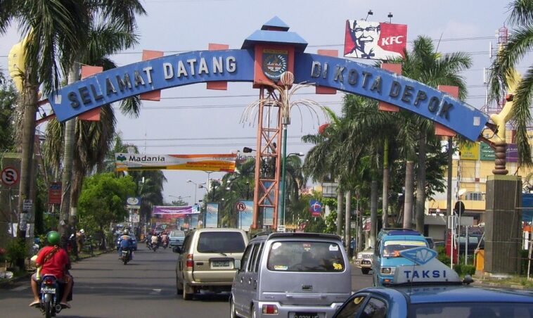 Hadiah Lebaran untuk Warga Depok