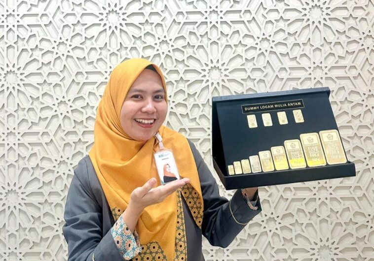 Harga Emas Diproyeksi Rp2 Juta