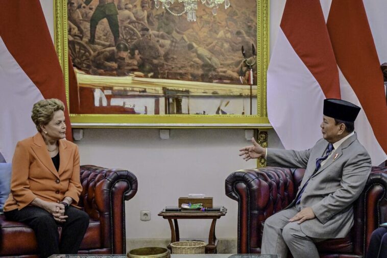 Indonesia New Development Bank
