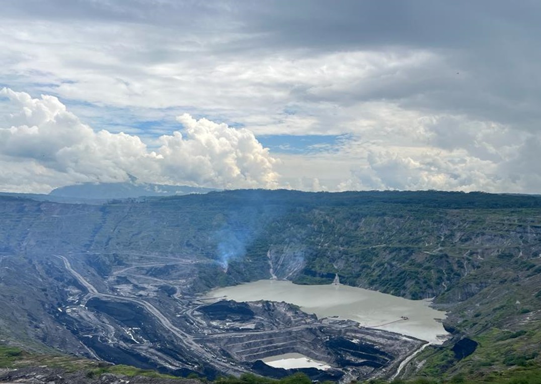Penghasilan Usaha Batu Bara
