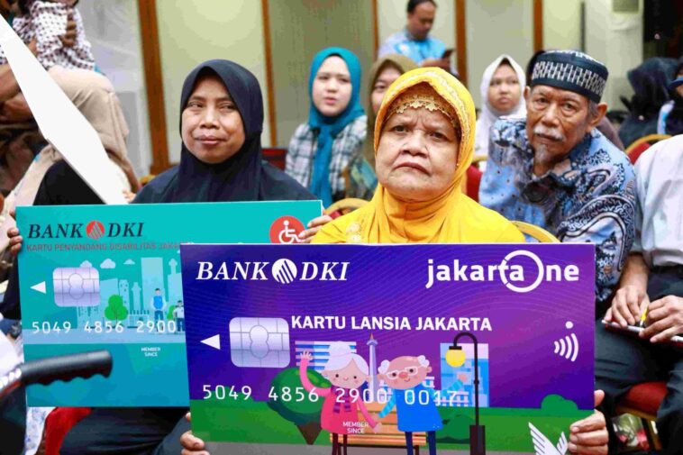 Bansos Jakarta