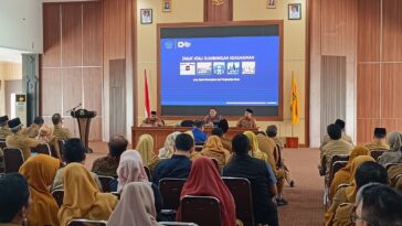 KPP Ingatkan Bukti Pembayaran Zakat Fitrah Bisa Jadi Pengurang Pajak