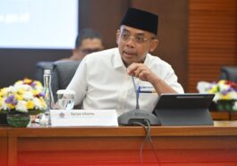Dirjen Pajak Suryo Utomo