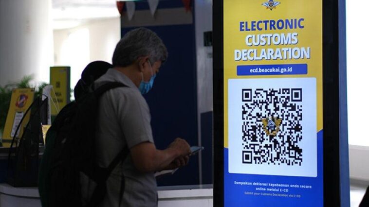 Customs Declaration