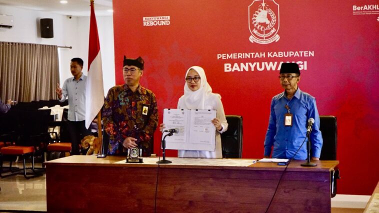 Pemkab Banyuwangi – DJP – DJPK