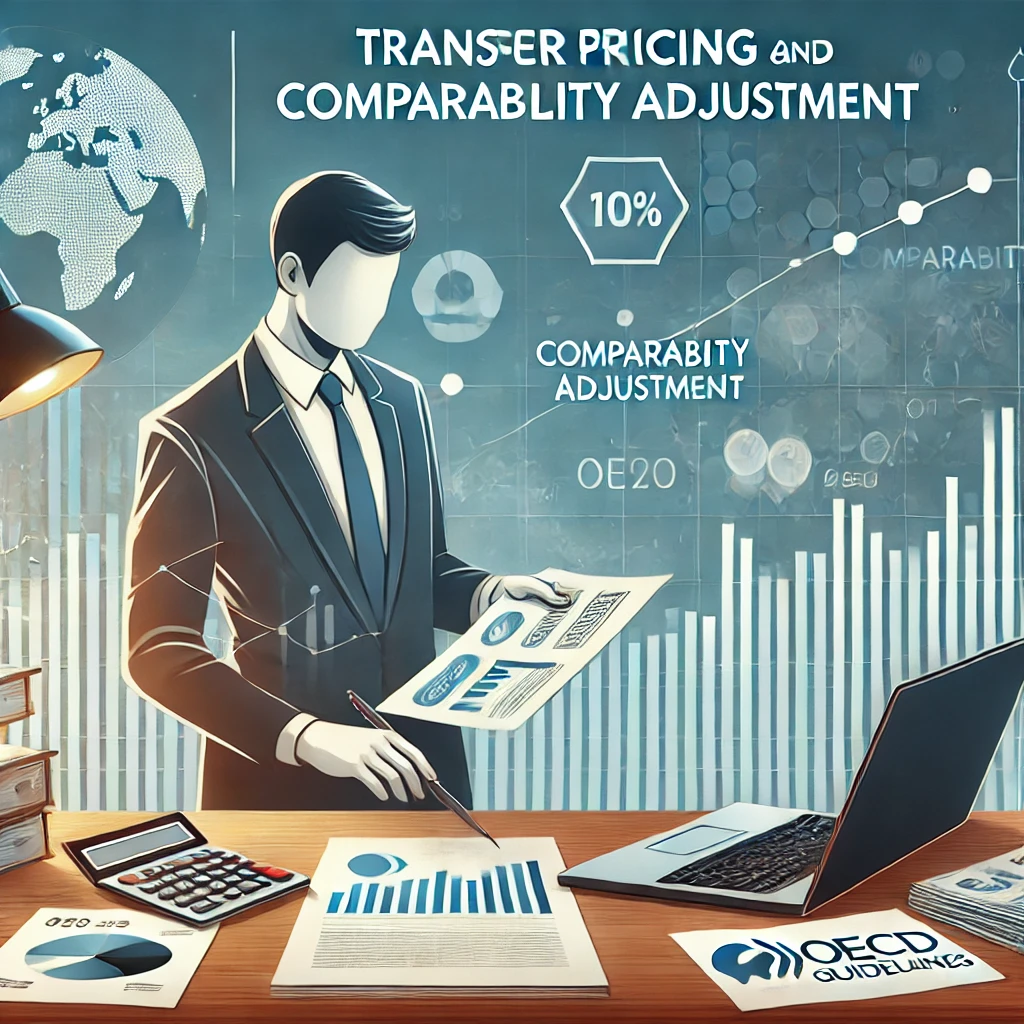 Comparability Adjustment