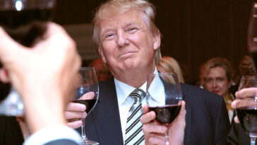Trump Tarif 200 Persen