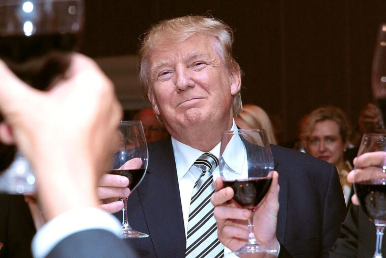 Trump Tarif 200 Persen