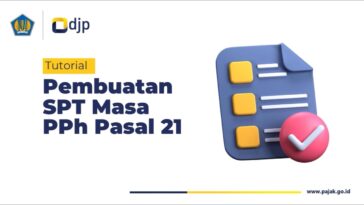 Apa Itu SPT Masa PPh