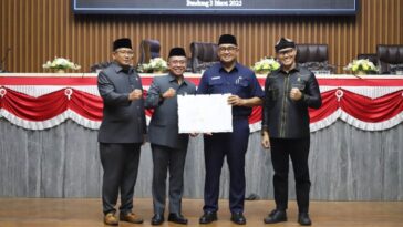 Perubahan Perda Pajak dan Retribusi Daerah
