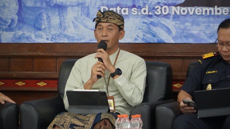 Penerimaan Pajak Bali