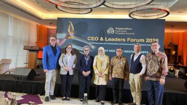 Real Estate Indonesia Property 2025