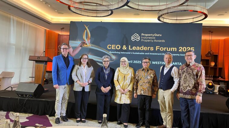 Real Estate Indonesia Property 2025