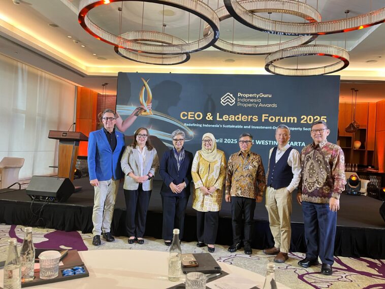 Real Estate Indonesia Property 2025