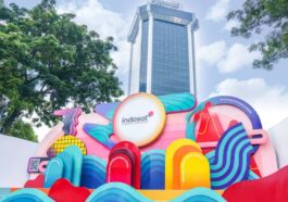 Indosat Lini Bisnis Baru