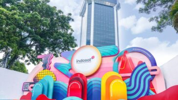 Indosat Lini Bisnis Baru