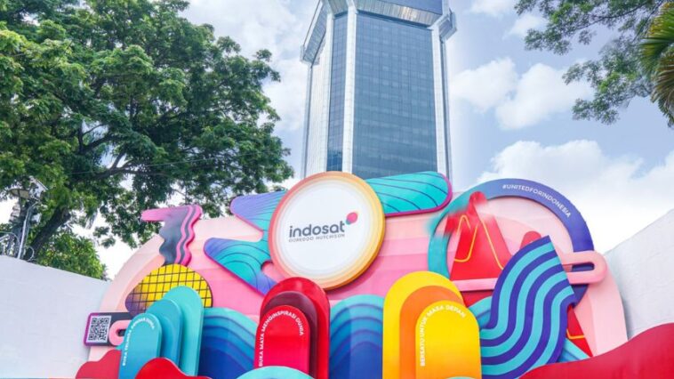 Indosat Lini Bisnis Baru