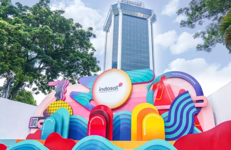Indosat Lini Bisnis Baru