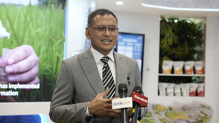 Pupuk Indonesia pangan regional