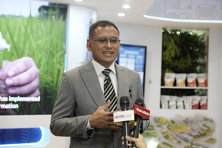 Pupuk Indonesia pangan regional