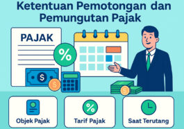Pemotongan dan Pemungutan Pajak