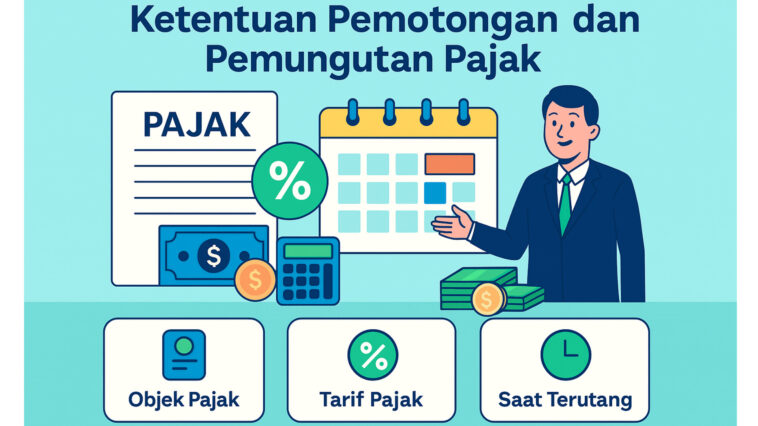 Pemotongan dan Pemungutan Pajak