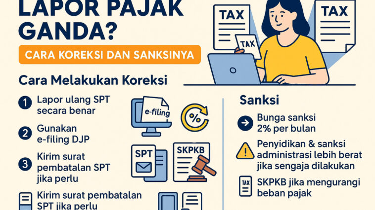Pajak Ganda