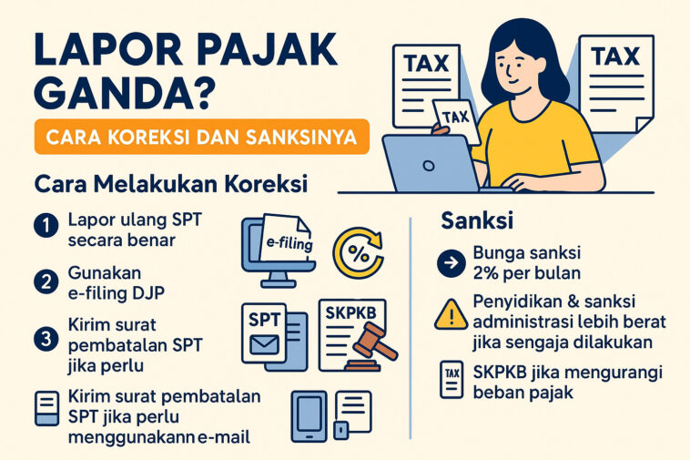Pajak Ganda