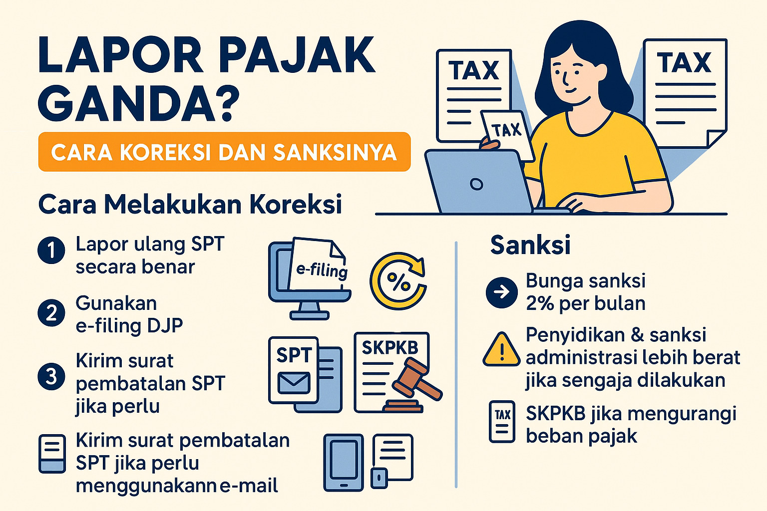 Pajak Ganda
