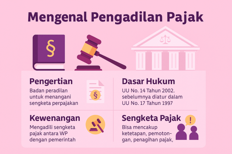 Sengketa Pajak