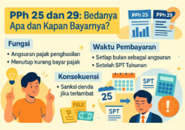 PPh 25 dan 29
