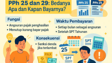 PPh 25 dan 29