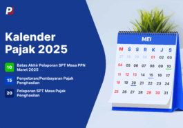 Kalender Pajak Mei 2025