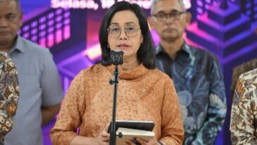 sri mulyani core tax