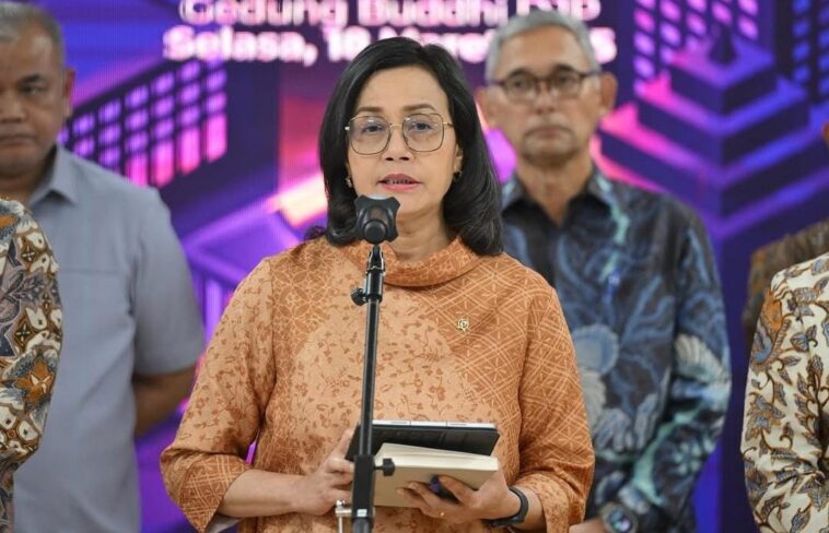 sri mulyani core tax