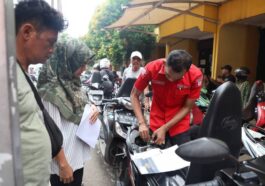 Pemutihan Pajak Kendaraan Bermotor Tangerang