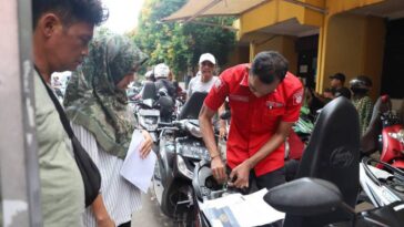 Pemutihan Pajak Kendaraan Bermotor Tangerang