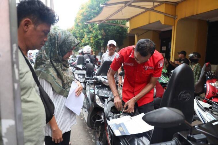 Pemutihan Pajak Kendaraan Bermotor Tangerang