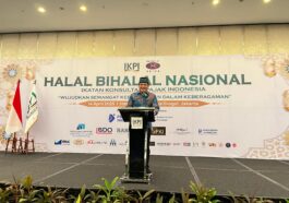 Halalbihalal Nasional 2025: IKPI