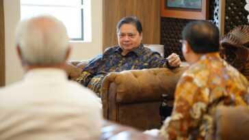 Indonesia Negosiasi Tarif