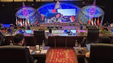 ASEAN Pembiayaan Hijau