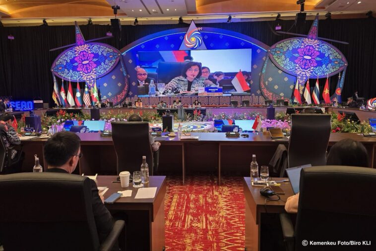 ASEAN Pembiayaan Hijau