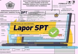 SPT Tahunan DJP Surat Imbauan
