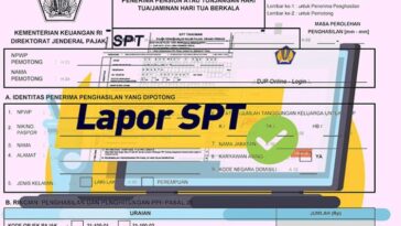 SPT Tahunan DJP Surat Imbauan