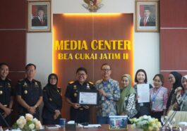 Bea Cukai Izin ke PT Grow Forever Garment