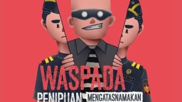 Penipuan Bea Cukai