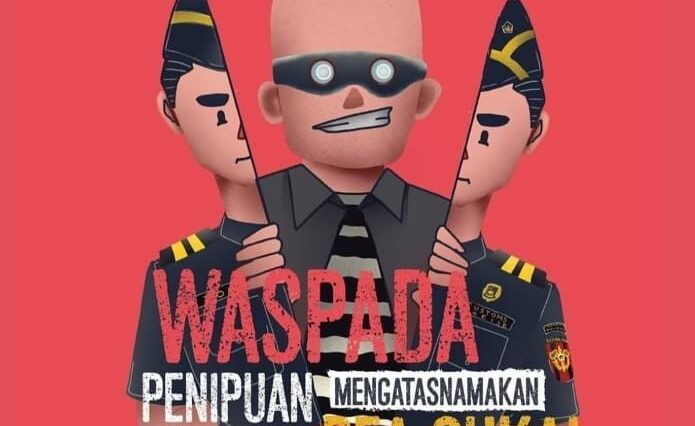 Penipuan Bea Cukai